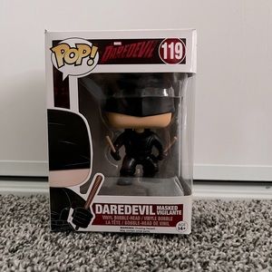 FUNKO Pop Animation - DAREDEVIL MASKED VIGILANTE 119